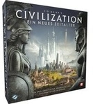 Civilization - Ein neues Zeitalter, Brettspiel