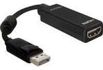 Adapter DP-Stecker auf HDMI-Buchse