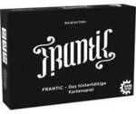 FRANTIC Kartenspiel f&uuml;r 2-8 Spieler ab 12 Jahren