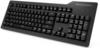 4 Professional root, Gaming-Tastatur - schwarz, US-Layout, Cherry MX Brown
