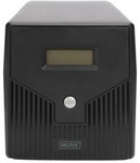 Line-Interaktive USV, 1000 VA/600 Watt