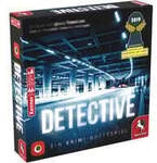 Portal Games: Detective - Ein Krimi-Brettspiel, R&auml;tselspiel