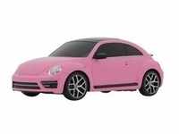 VW Beetle, RC - pink, 1:24