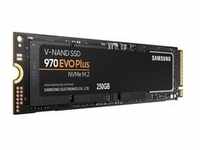 970 EVO Plus 250 GB, SSD - schwarz, PCIe 3.0 x4, NVMe 1.3, M.2 2280, intern