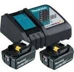 Power Source Kit 18V 6Ah, Set