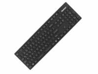KSK-8030 IN, Tastatur - schwarz, DE-Layout