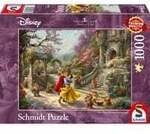 Thomas Kinkade Studios: Painter of Light - Disney Schneewittchen - Tanz mit dem