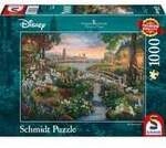 Thomas Kinkade Studios: Painter of Light - Disney 101 Dalmatiner, Puzzle