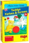Meine ersten Spiele - Teddys Farben und Formen, Lernspiel