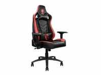 MAG CH110 Gaming Chair, Gaming-Stuhl - schwarz/rot
