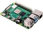 Raspberry Pi 4 model B 2GB LPDDR4, Mainboard