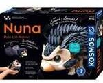 Nuna - Dein Igel-Roboter, Experimentierkasten