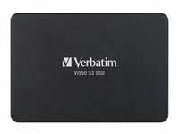 Vi550 S3 512 GB, SSD - schwarz, SATA 6 Gb/s, 2,5"