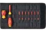 Schraubendreher mit Bithalter electric slimVario Starter-Set