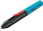 Akku-Hei&szlig;klebestift Gluey Pen, Lagoon Blue, Hei&szlig;klebepistole