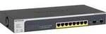 GS510TPP PoE/GE/GE/SMA/08, Switch