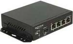 Switch Gigabit 4 Port + 1 SFP