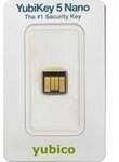 YubiKey 5 Nano, Sicherheitsschl&uuml;ssel