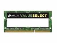 SO-DIMM 8 GB DDR3-1600 , Arbeitsspeicher - CMSO8GX3M1C1600C11, ValueSelect