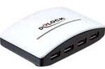 USB 3.0 externer HUB 4 Port, USB-Hub