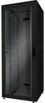 Netzwerkschrank Unique Serie - 800x800 mm (BxT), IT-Schrank