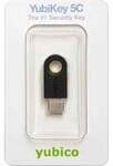 YubiKey 5C, Sicherheitsschl&uuml;ssel