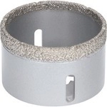 PRO Ceramic dry X-LOCK Trockenbohrkrone, &Oslash; 67mm, Bohrer