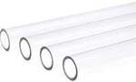 Eisrohr 13/10mm PETG HardTube 80cm