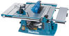 Tischkreissäge MLT100NX1 inkl. Untergestell - blau, 1.500 Watt