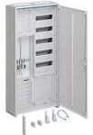 Komplettschrank universal 1100x550x205 Millimeter Schutzklasse II IP44 ein