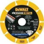 Diamanttrennscheibe Extreme Metal DT40252, &Oslash; 125mm