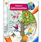 tiptoi Unsere Jahreszeiten, Lernbuch