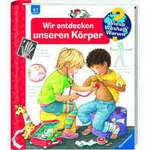 Wieso? Weshalb? Warum? Band 1: Wir entdecken unseren K&ouml;rper, Buch