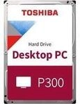 P300 4 TB, Festplatte SATA 6 Gb/s, 3,5", Bulk