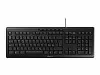 STREAM KEYBOARD, Tastatur - schwarz, NO-Layout, SE-Layout, SX-Scherentechnologie