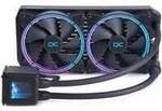Eisbaer Aurora 280 CPU - Digital RGB 280mm, Wasserk&uuml;hlung