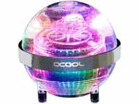 Alphacool 15362, Alphacool Eisball Digital RGB - Acryl, Ausgleichsbehälter