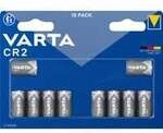Lithium Cylindrical Batterie CR2 3V, CR15H270