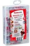 Meister-Box DUOPOWER kurz / lang + Schraube, D&uuml;bel