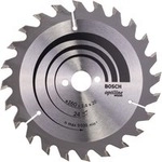 PRO Wood Kreiss&auml;geblatt, &Oslash; 160mm, 24Z