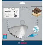 PRO Wood cordless Kreiss&auml;geblatt, &Oslash; 184mm, 48Z