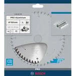 PRO Aluminium cordless Kreiss&auml;geblatt, &Oslash; 150mm, 52Z
