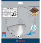 PRO Wood cordless Kreiss&auml;geblatt, &Oslash; 190mm, 48Z
