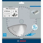PRO Aluminium cordless Kreiss&auml;geblatt, &Oslash; 190mm, 56Z