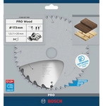 PRO Wood cordless Kreiss&auml;geblatt, &Oslash; 173mm, 24Z