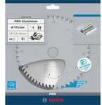 PRO Aluminium cordless Kreiss&auml;geblatt, &Oslash; 173mm, 60Z