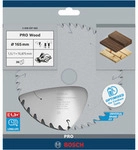 PRO Wood cordless Kreiss&auml;geblatt, &Oslash; 165mm, 36Z