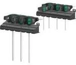 467/7 Sechsrund HF Set 1 Quergriff-Schraubendreher + Rack, 7-teilig