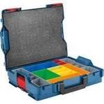 L-BOXX 102, Set mit 12 Teilen, Werkzeugkiste