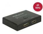 HDMI-Switch 2 - 1 bidirektional 4K 60Hz, HDMI Switch